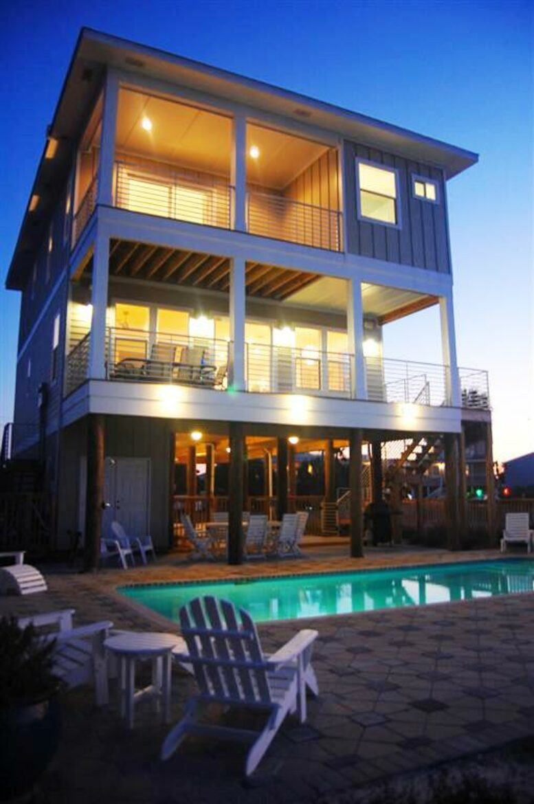 Gulf Breeze Dream Home - Pensacola, Florida