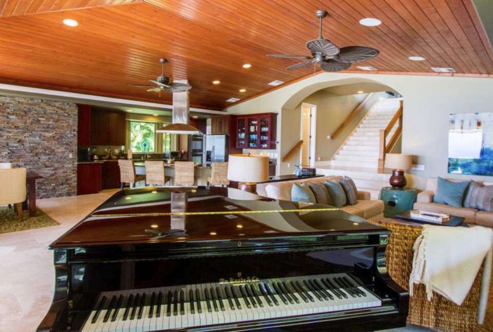 Hale Keani - Kailua-Kona, Hawaii