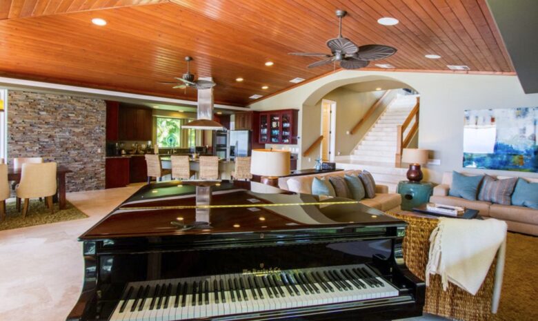 Hale Keani - Kailua-Kona, Hawaii