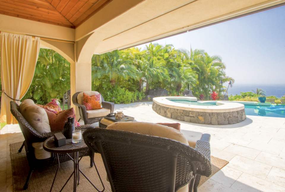 Hale Keani - Kailua-Kona, Hawaii