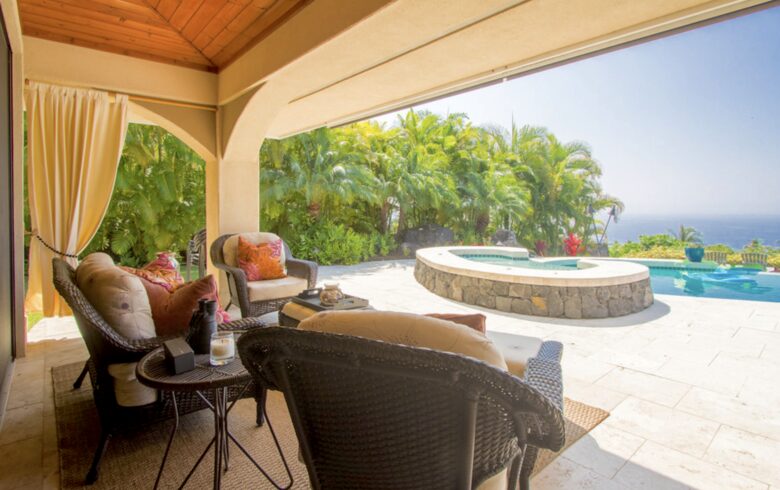 Hale Keani - Kailua-Kona, Hawaii