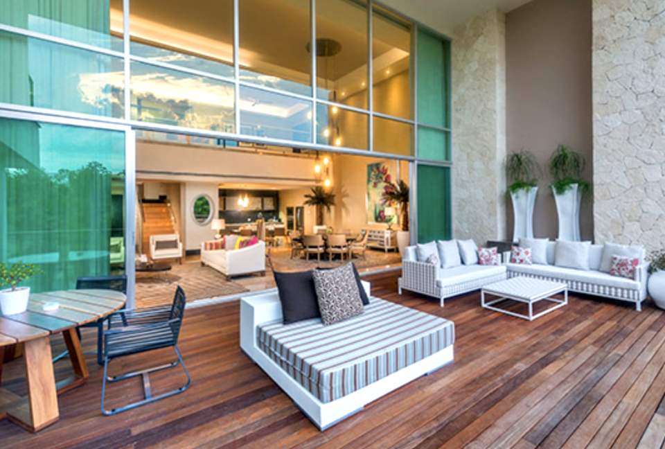 Vidanta Riviera Maya - Grande Luxxe Three Bedroom Loft Residence - Playa del Carmen, Mexico