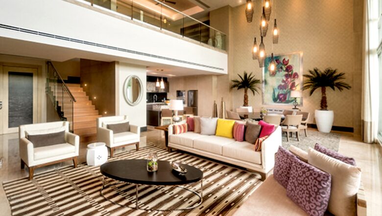 Vidanta Riviera Maya - Grande Luxxe Three Bedroom Loft Residence - Playa del Carmen, Mexico