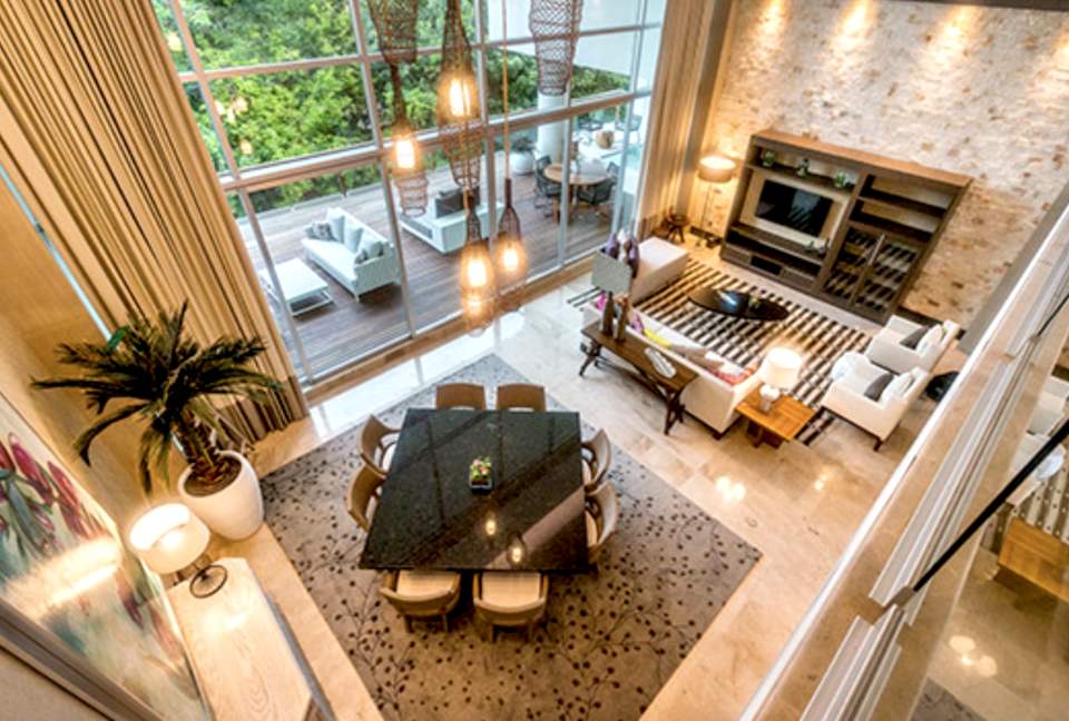 Vidanta Riviera Maya - Grande Luxxe Three Bedroom Loft Residence - Playa del Carmen, Mexico