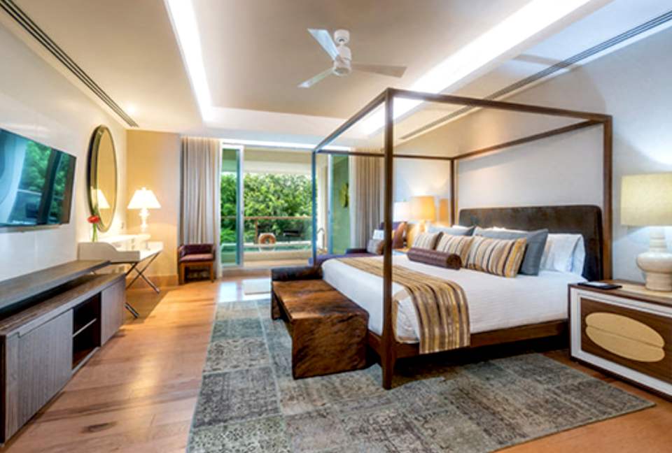 Vidanta Riviera Maya - Grande Luxxe Three Bedroom Loft Residence - Playa del Carmen, Mexico