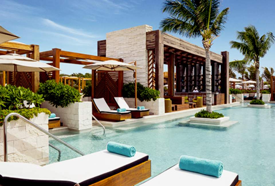 Vidanta Riviera Maya - Grande Luxxe Three Bedroom Loft Residence - Playa del Carmen, Mexico