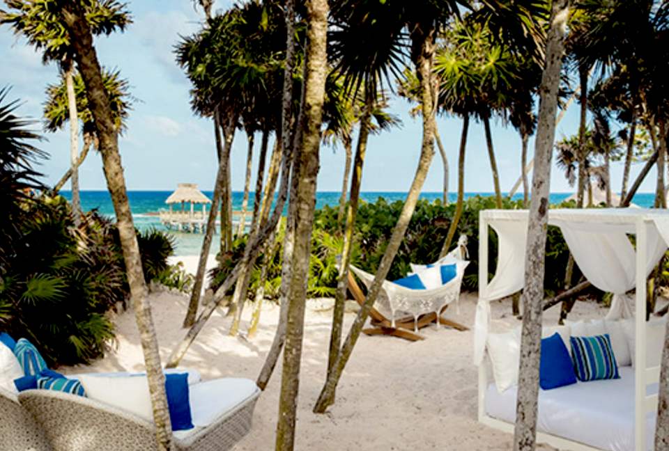 Vidanta Riviera Maya - Grande Luxxe Three Bedroom Loft Residence - Playa del Carmen, Mexico