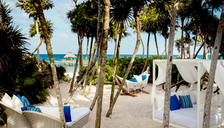 Vidanta Riviera Maya - Grande Luxxe Three Bedroom Loft Residence - Playa del Carmen, Mexico