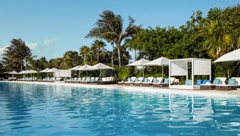 Vidanta Riviera Maya - Grande Luxxe Three Bedroom Loft Residence - Playa del Carmen, Mexico