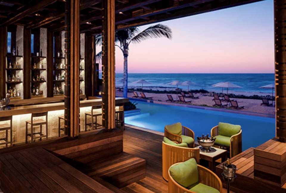 Vidanta Riviera Maya - Grande Luxxe Three Bedroom Loft Residence - Playa del Carmen, Mexico