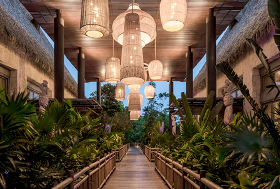 Vidanta Riviera Maya - Grande Luxxe Three Bedroom Loft Residence - Playa del Carmen, Mexico