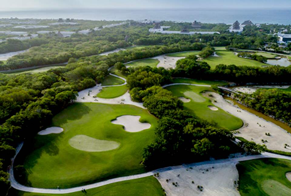 Vidanta Riviera Maya - Grande Luxxe Three Bedroom Loft Residence - Playa del Carmen, Mexico