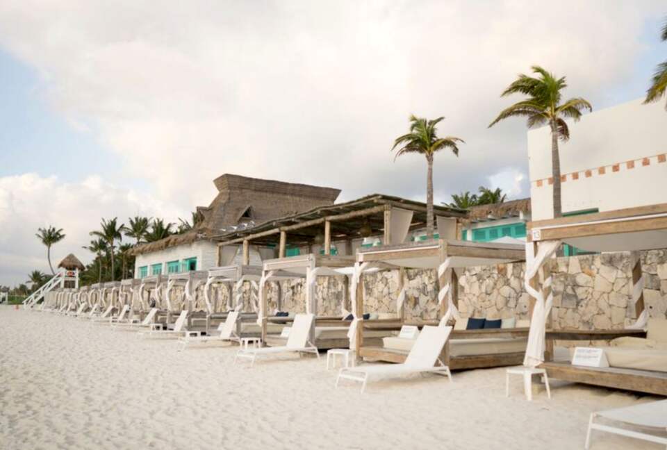 Vidanta Riviera Maya - Grande Luxxe Three Bedroom Loft Residence - Playa del Carmen, Mexico