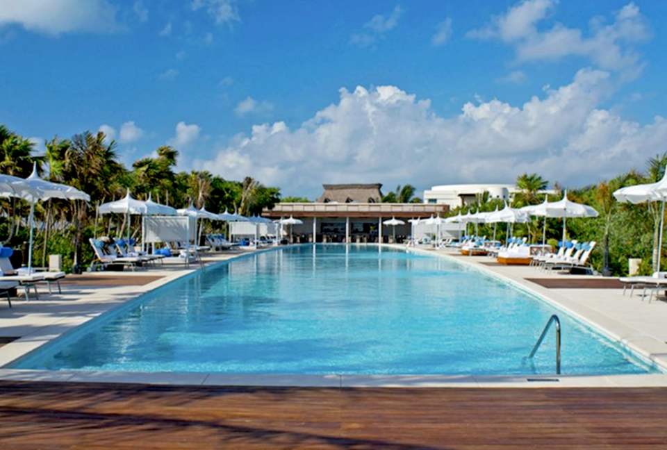 Vidanta Riviera Maya - Grande Luxxe Three Bedroom Loft Residence - Playa del Carmen, Mexico