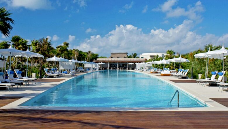 Vidanta Riviera Maya - Grande Luxxe Three Bedroom Loft Residence - Playa del Carmen, Mexico