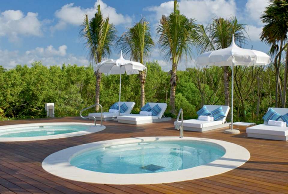 Vidanta Riviera Maya - Grande Luxxe Three Bedroom Loft Residence - Playa del Carmen, Mexico