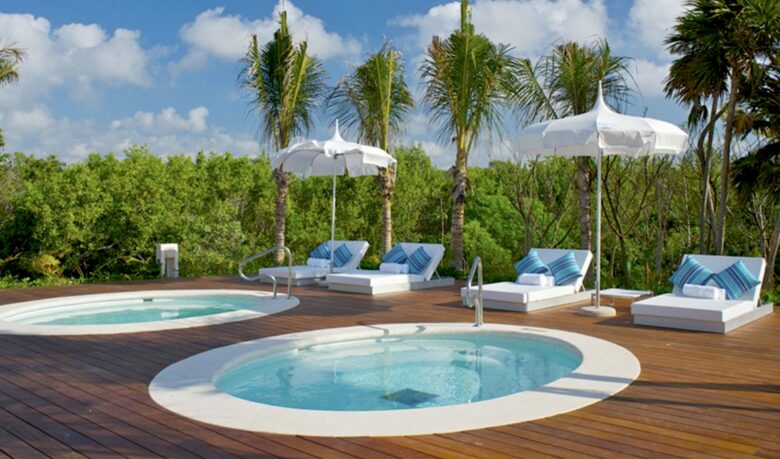 Vidanta Riviera Maya - Grande Luxxe Three Bedroom Loft Residence - Playa del Carmen, Mexico