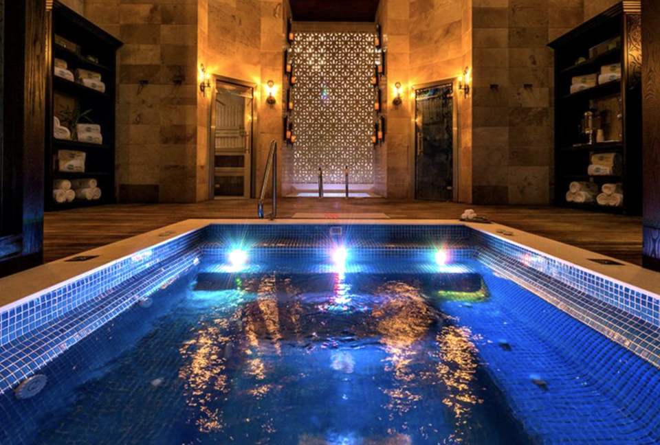 Vidanta Riviera Maya - Grande Luxxe Three Bedroom Loft Residence - Playa del Carmen, Mexico