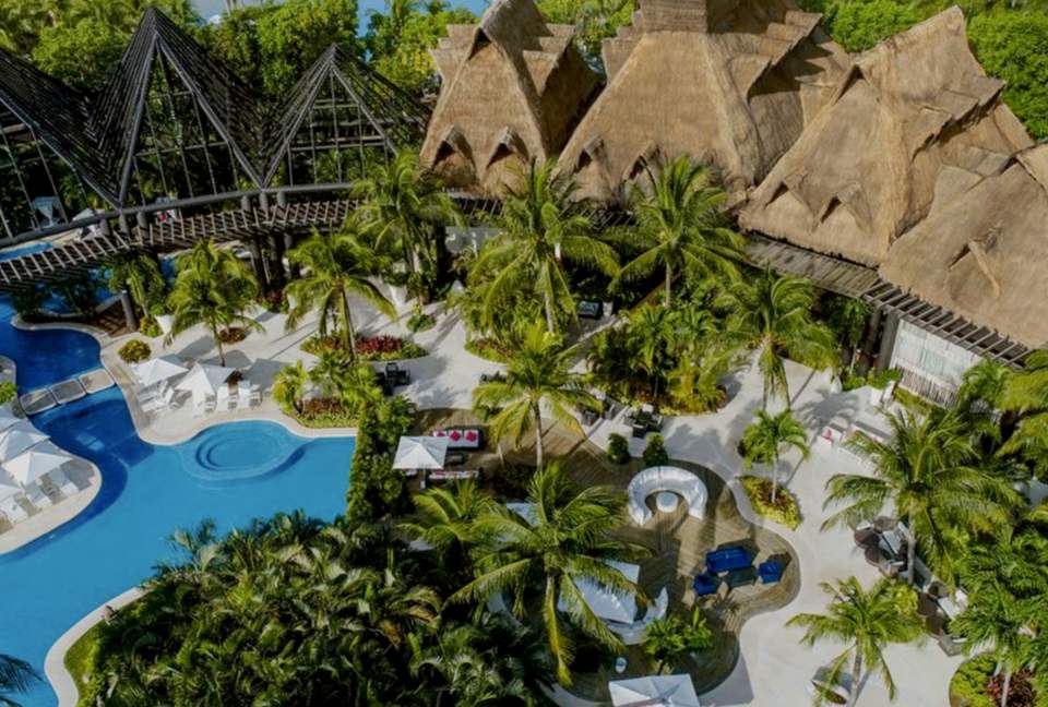 Vidanta Riviera Maya - Grande Luxxe Three Bedroom Loft Residence - Playa del Carmen, Mexico