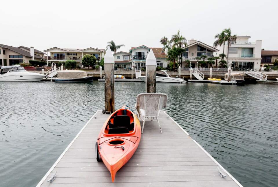 Luxury on the Point - Coronado, California