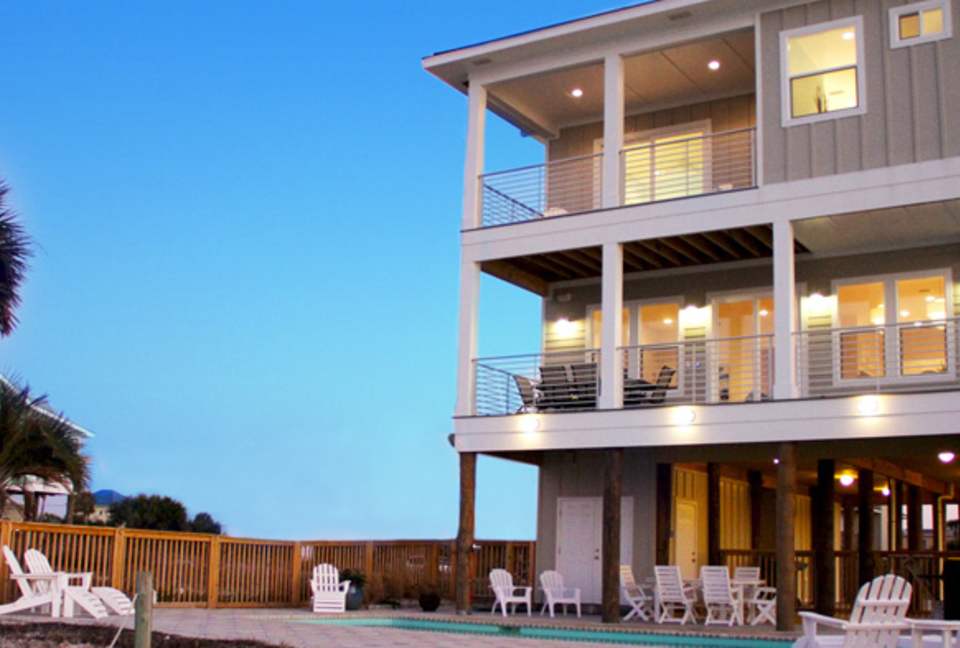 Gulf Breeze Dream Home - Pensacola, Florida