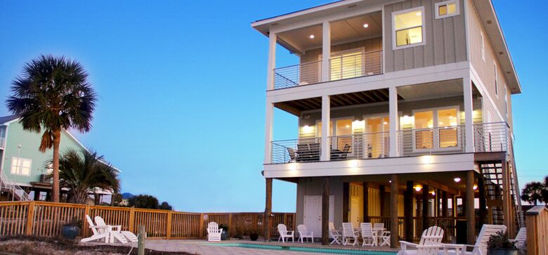 Gulf Breeze Dream Home - Pensacola, Florida