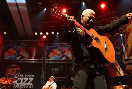 EXCLUSIVE STAY EXPERIENCE - Cape Town International Jazz Fest, South Africa