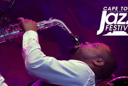 EXCLUSIVE STAY EXPERIENCE - Cape Town International Jazz Fest, South Africa