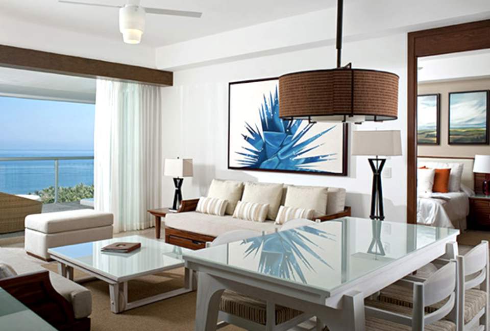 Vidanta Nuevo Vallarta - Grand Bliss One-Bedroom Luxury Suite - Nuevo Vallarta, Mexico