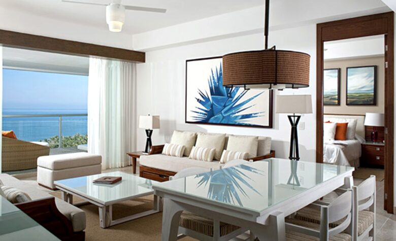 Vidanta Nuevo Vallarta - Grand Bliss One-Bedroom Luxury Suite - Nuevo Vallarta, Mexico