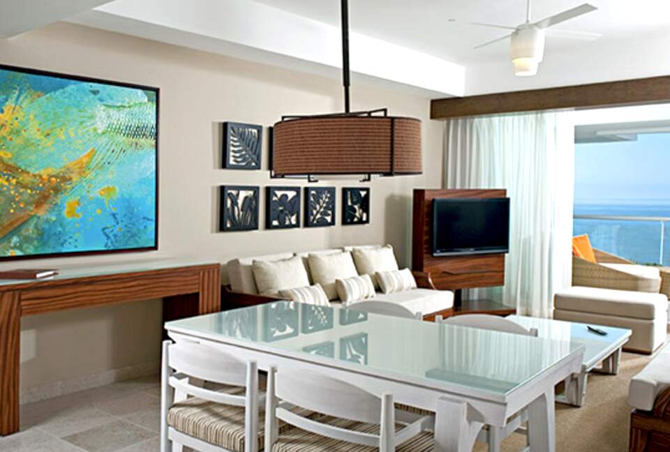 Vidanta Nuevo Vallarta - Grand Bliss One-Bedroom Luxury Suite - Nuevo Vallarta, Mexico