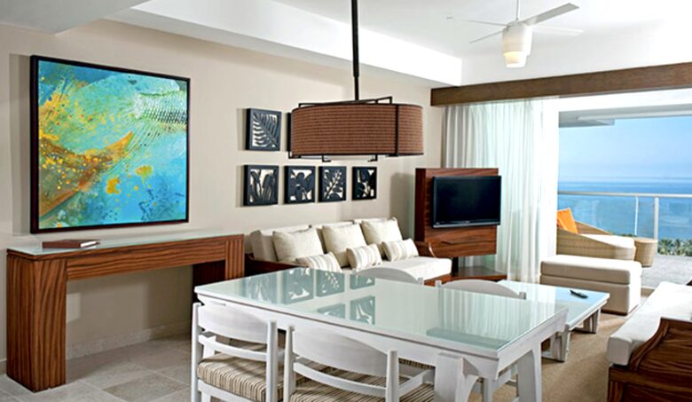 Vidanta Nuevo Vallarta - Grand Bliss One-Bedroom Luxury Suite - Nuevo Vallarta, Mexico