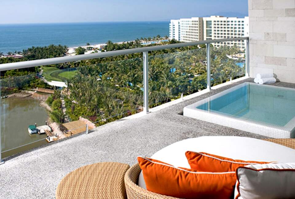 Vidanta Nuevo Vallarta - Grand Bliss One-Bedroom Luxury Suite - Nuevo Vallarta, Mexico