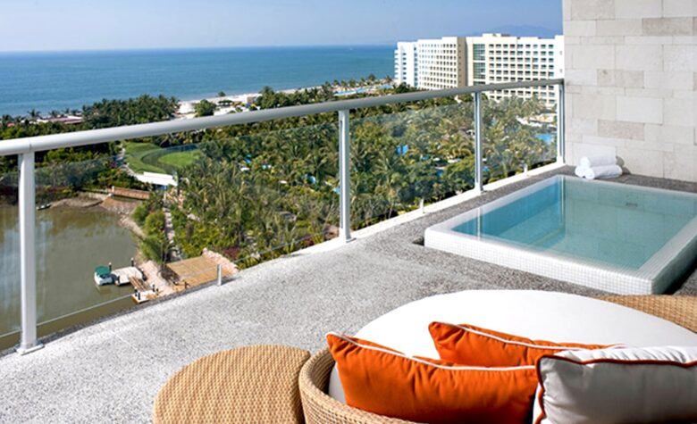 Vidanta Nuevo Vallarta - Grand Bliss One-Bedroom Luxury Suite - Nuevo Vallarta, Mexico