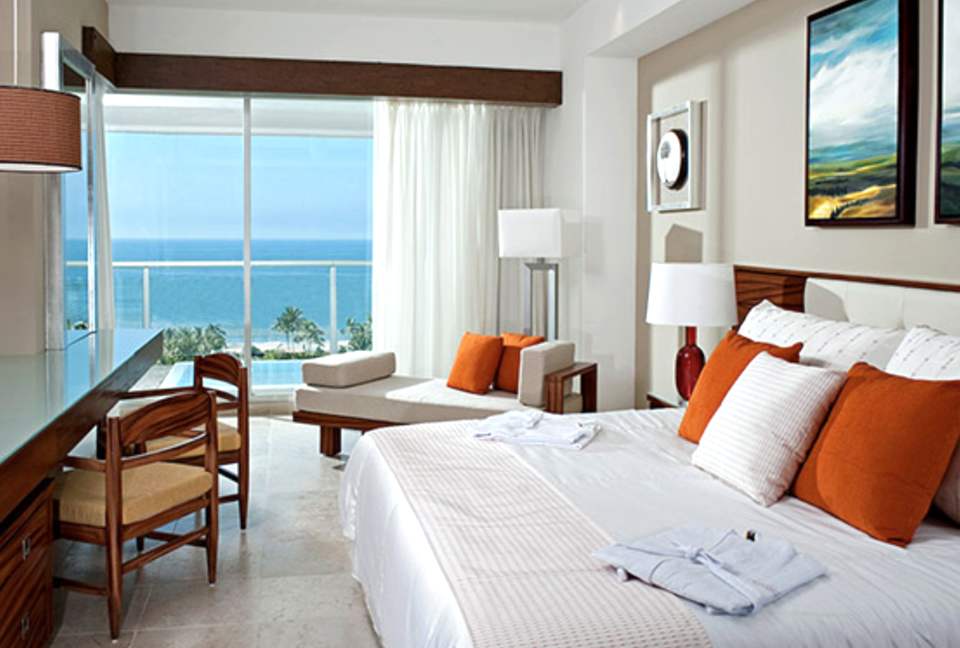 Vidanta Nuevo Vallarta - Grand Bliss One-Bedroom Luxury Suite - Nuevo Vallarta, Mexico