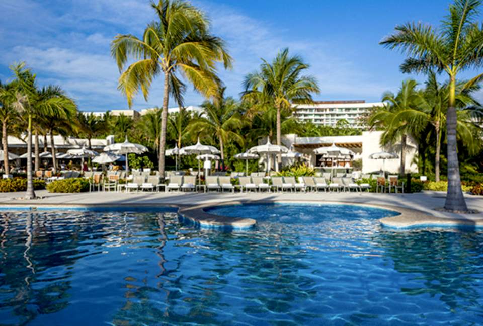 Vidanta Nuevo Vallarta - Grand Bliss One-Bedroom Luxury Suite - Nuevo Vallarta, Mexico