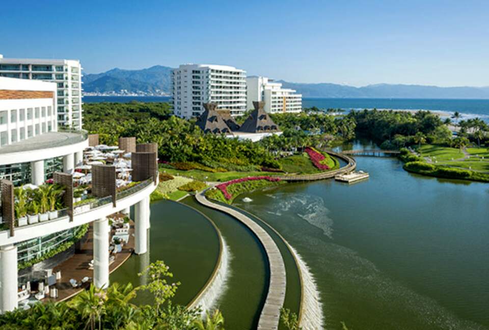 Vidanta Nuevo Vallarta - Grand Bliss One-Bedroom Luxury Suite - Nuevo Vallarta, Mexico