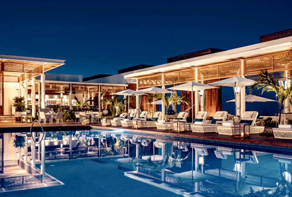 Vidanta Nuevo Vallarta - Grand Bliss One-Bedroom Luxury Suite - Nuevo Vallarta, Mexico