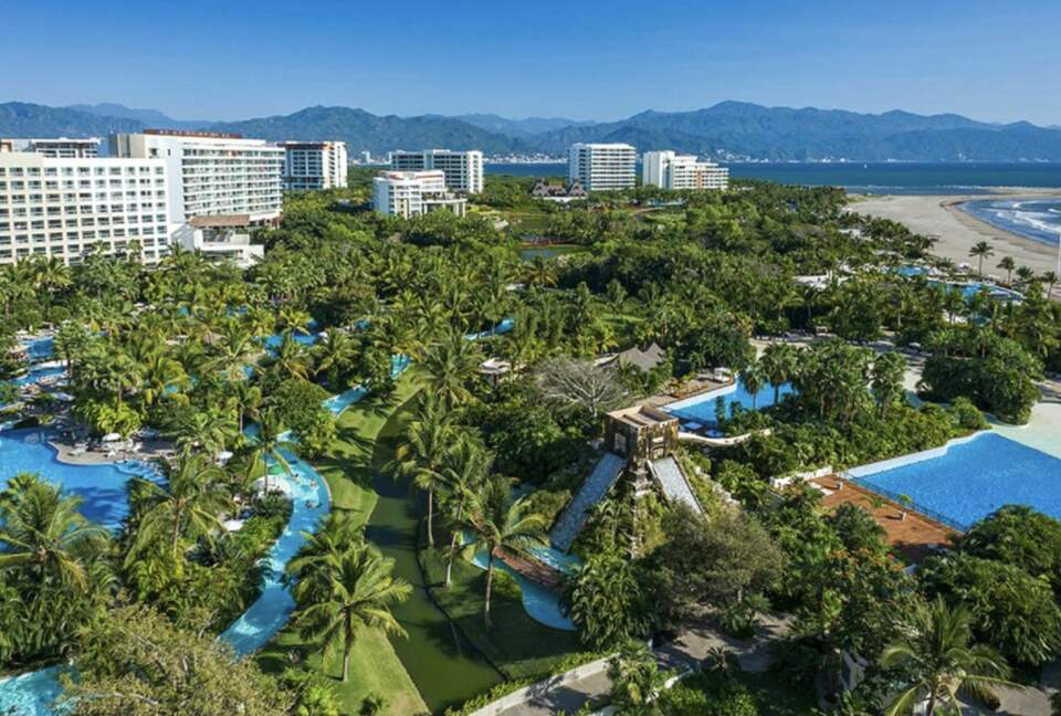 Vidanta Nuevo Vallarta - Grand Bliss One-Bedroom Luxury Suite - Nuevo Vallarta, Mexico