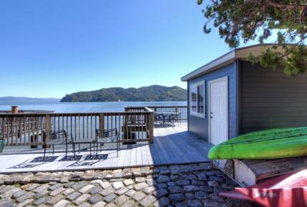 Waterfront Apartment: A Ferry Away From San Francisco! - Tiburon, California