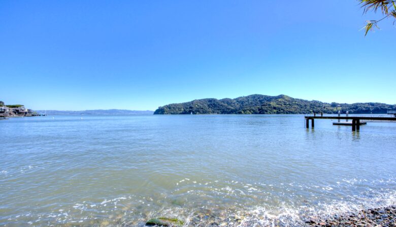 Waterfront Apartment: A Ferry Away From San Francisco! - Tiburon, California
