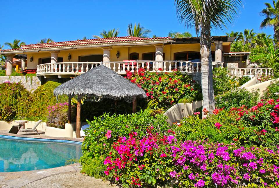 Villa Punta Serena - Cabo San Lucas, Mexico