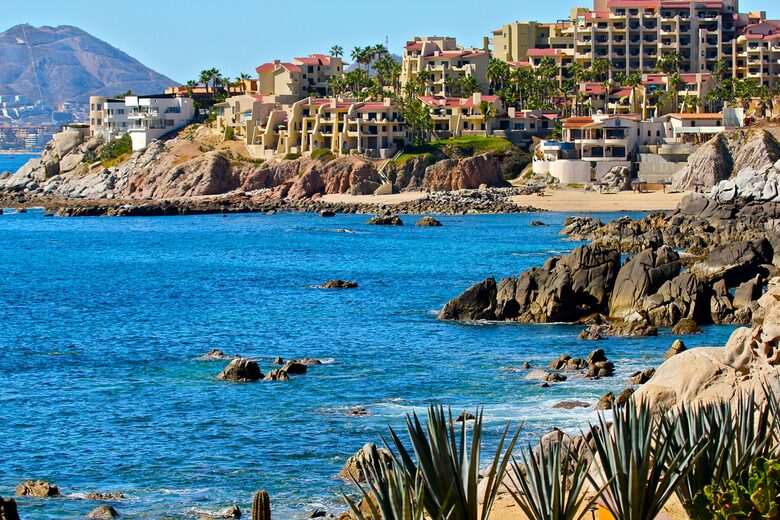 Villa Punta Serena - Cabo San Lucas, Mexico