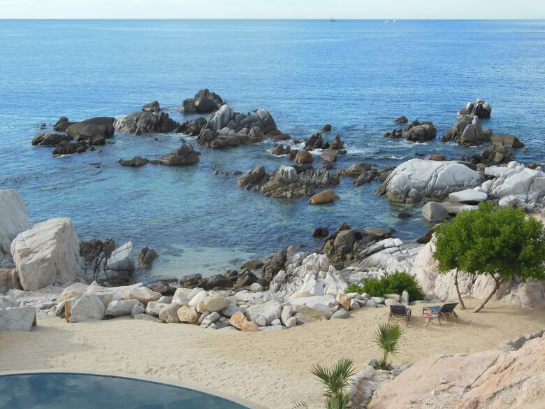 Villa Punta Serena - Cabo San Lucas, Mexico