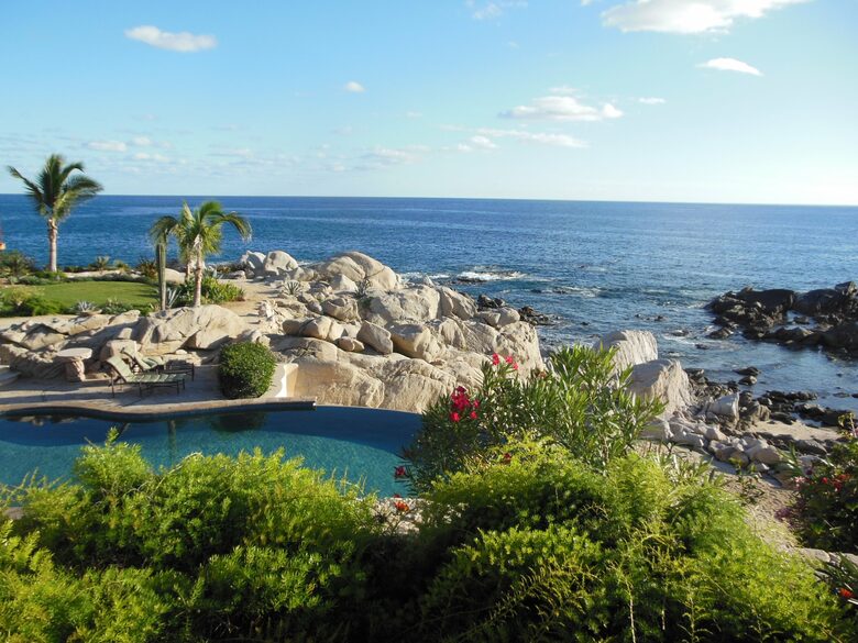 Villa Punta Serena - Cabo San Lucas, Mexico