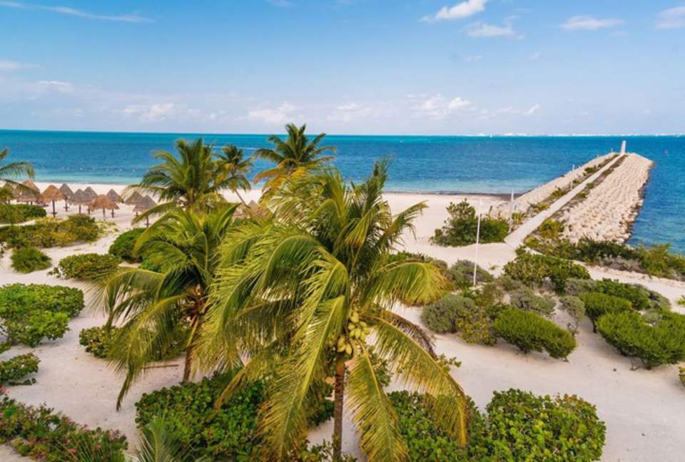 La Amada - 3 Bedroom Residence - Playa Mujeres, Mexico