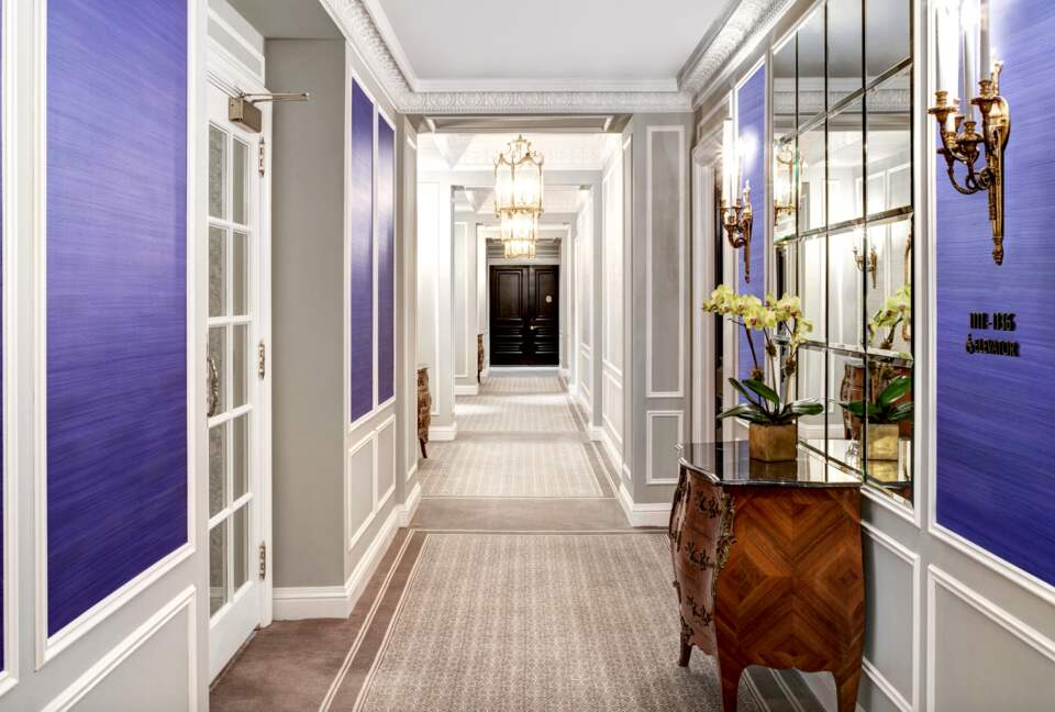 The St. Regis Residence Club, New York Studio - New York City, New York