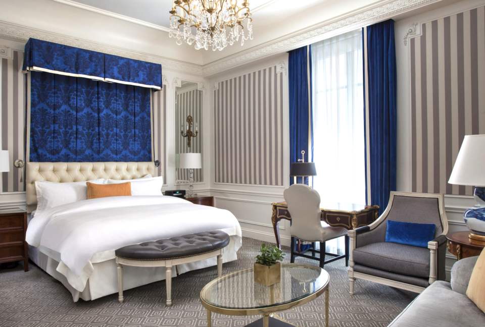 The St. Regis Residence Club, New York Studio - New York City, New York