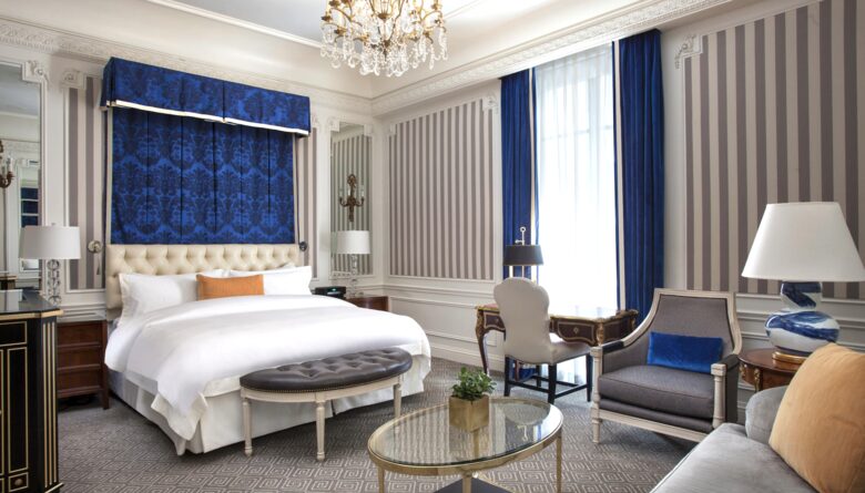 The St. Regis Residence Club, New York Studio - New York City, New York