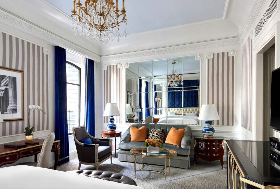 The St. Regis Residence Club, New York Studio - New York City, New York